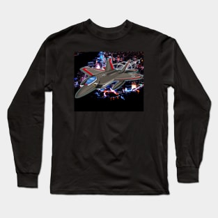 Over Flight Long Sleeve T-Shirt